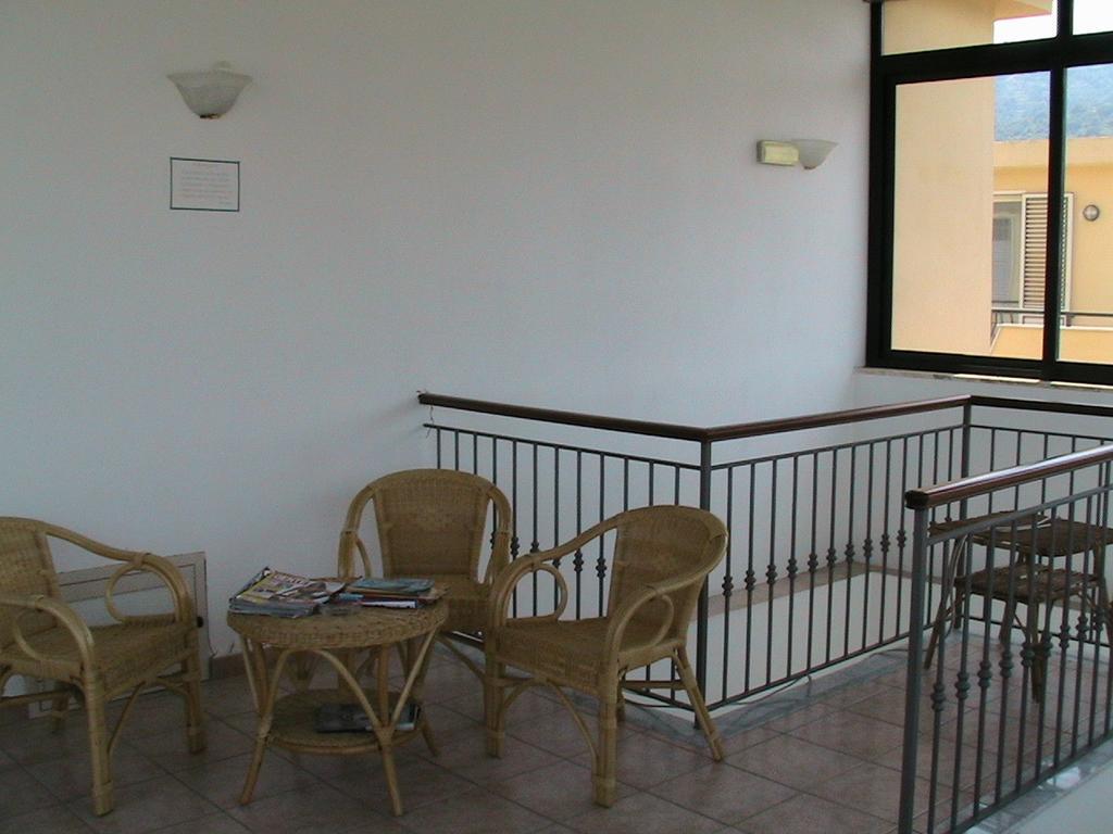 Albergo Il Terrazzino Vibo Valentia Marina Kültér fotó
