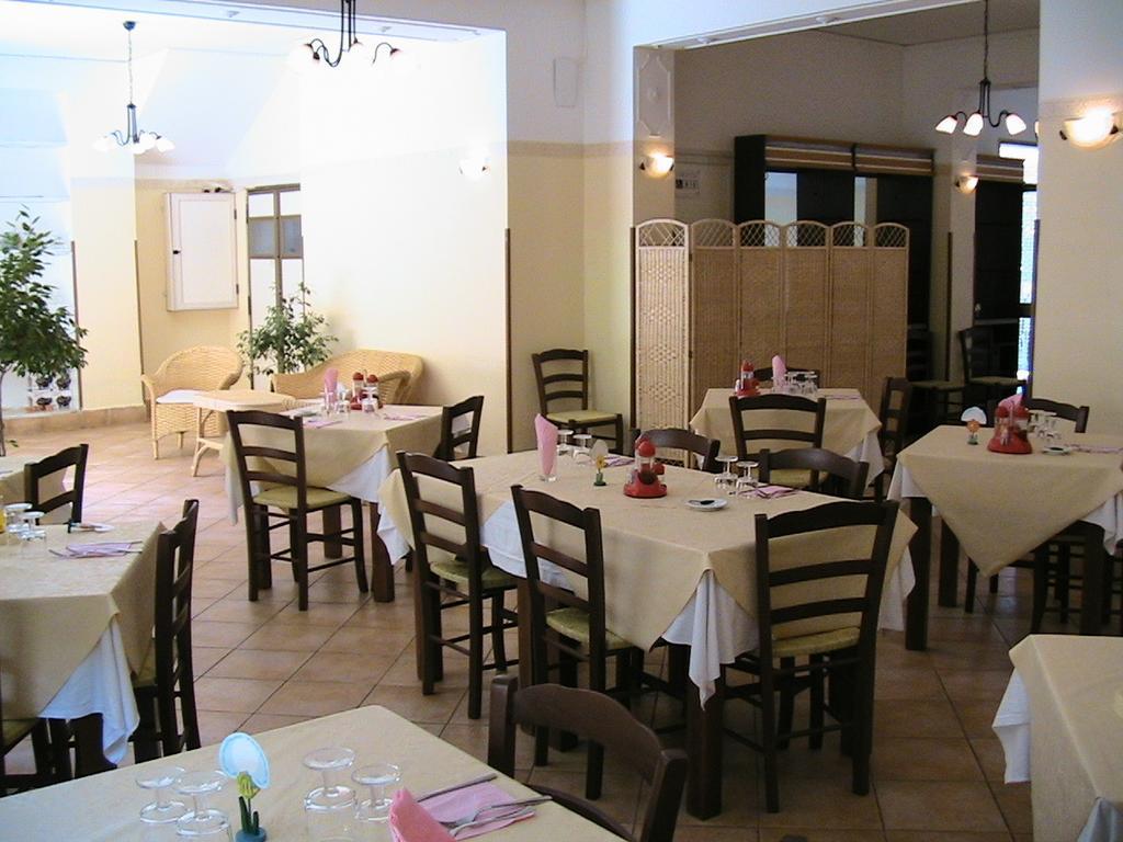 Albergo Il Terrazzino Vibo Valentia Marina Kültér fotó