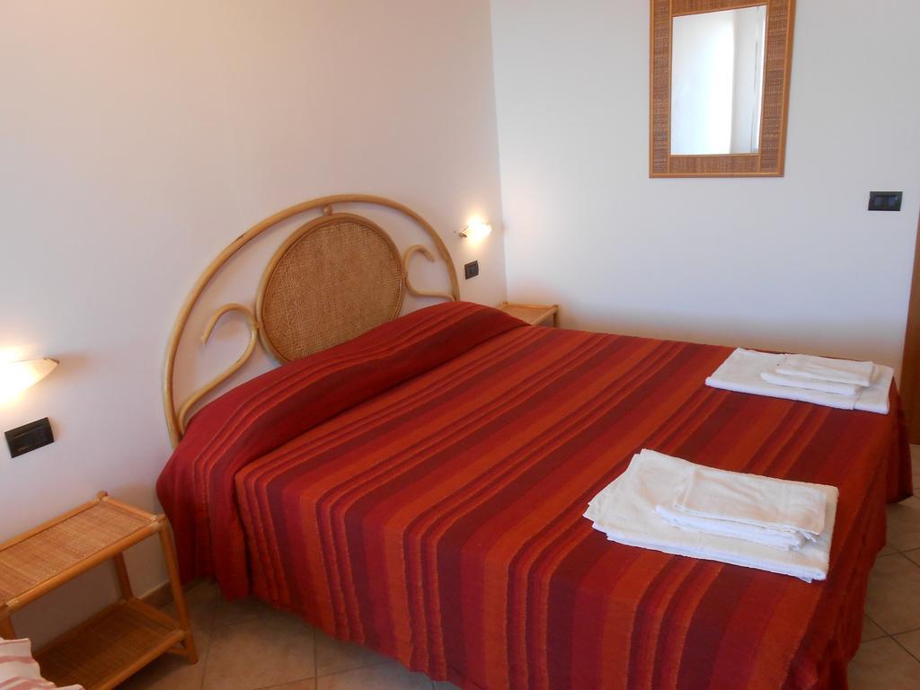 Albergo Il Terrazzino Vibo Valentia Marina Szoba fotó