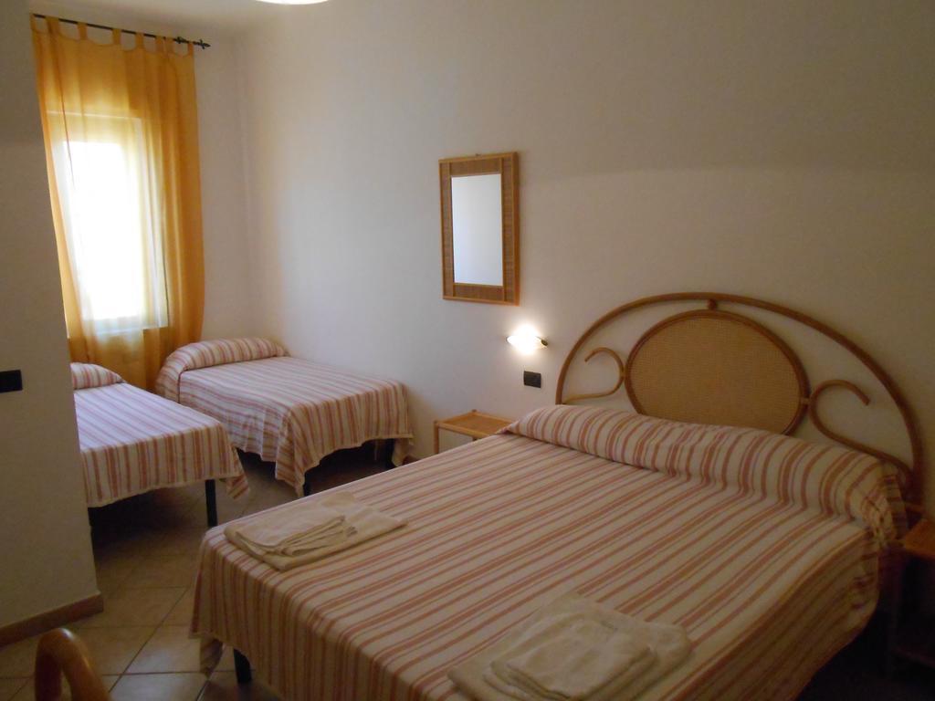 Albergo Il Terrazzino Vibo Valentia Marina Szoba fotó