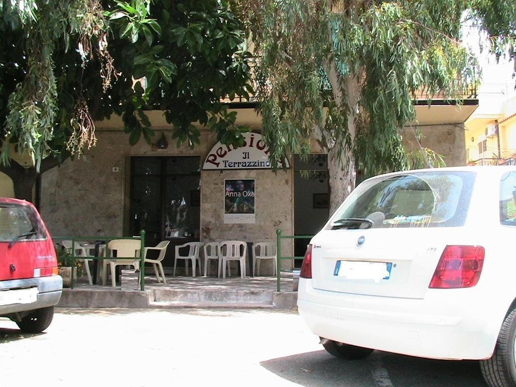 Albergo Il Terrazzino Vibo Valentia Marina Kültér fotó
