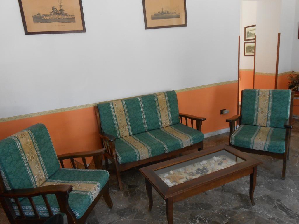 Albergo Il Terrazzino Vibo Valentia Marina Kültér fotó