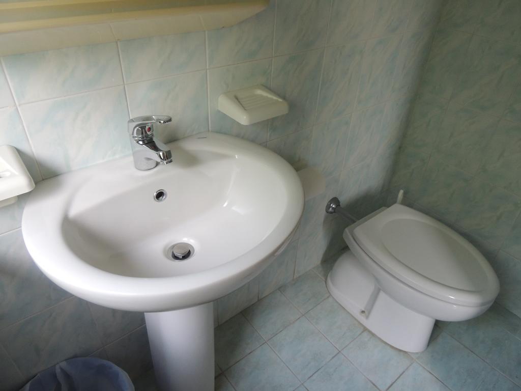 Albergo Il Terrazzino Vibo Valentia Marina Szoba fotó