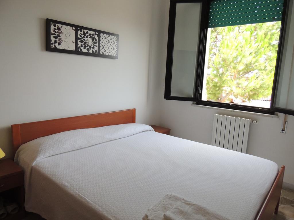 Albergo Il Terrazzino Vibo Valentia Marina Szoba fotó