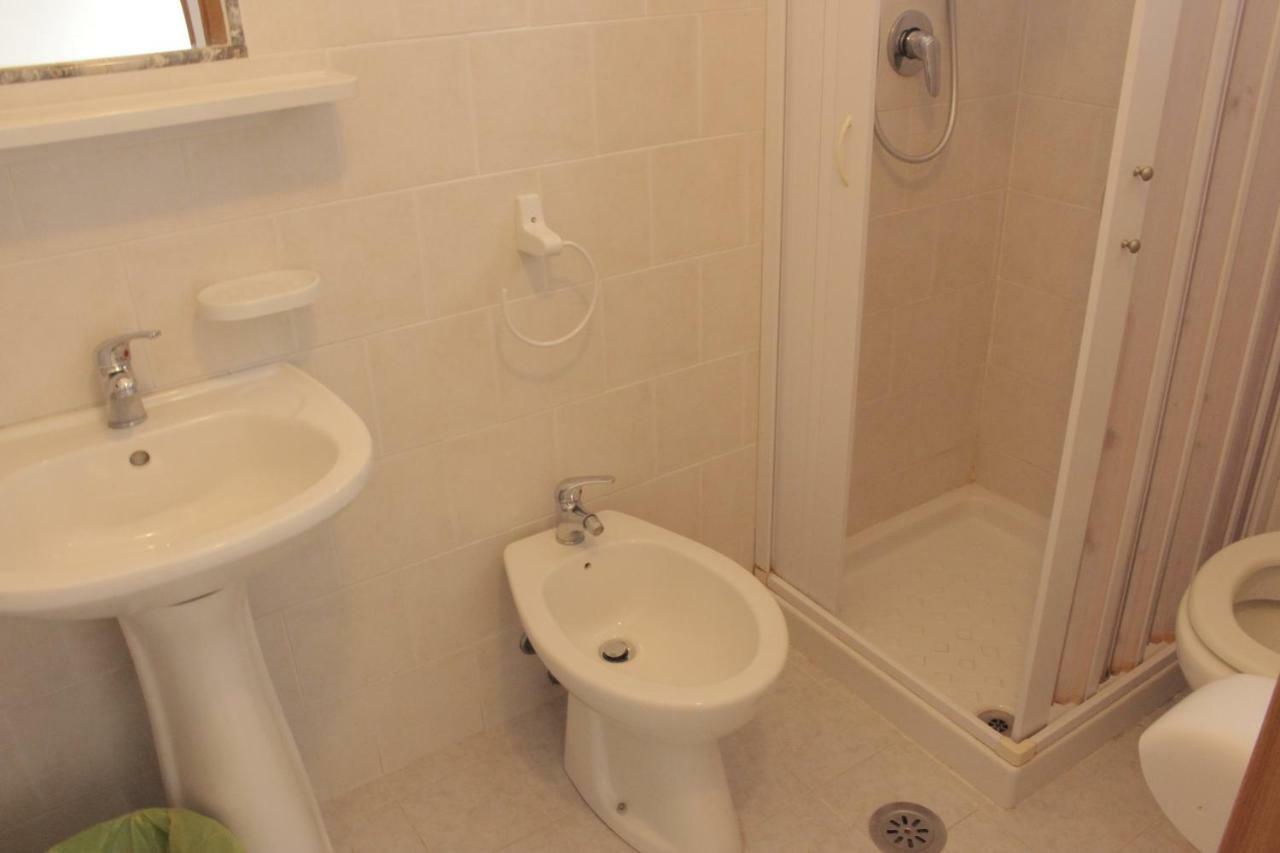 Albergo Il Terrazzino Vibo Valentia Marina Kültér fotó