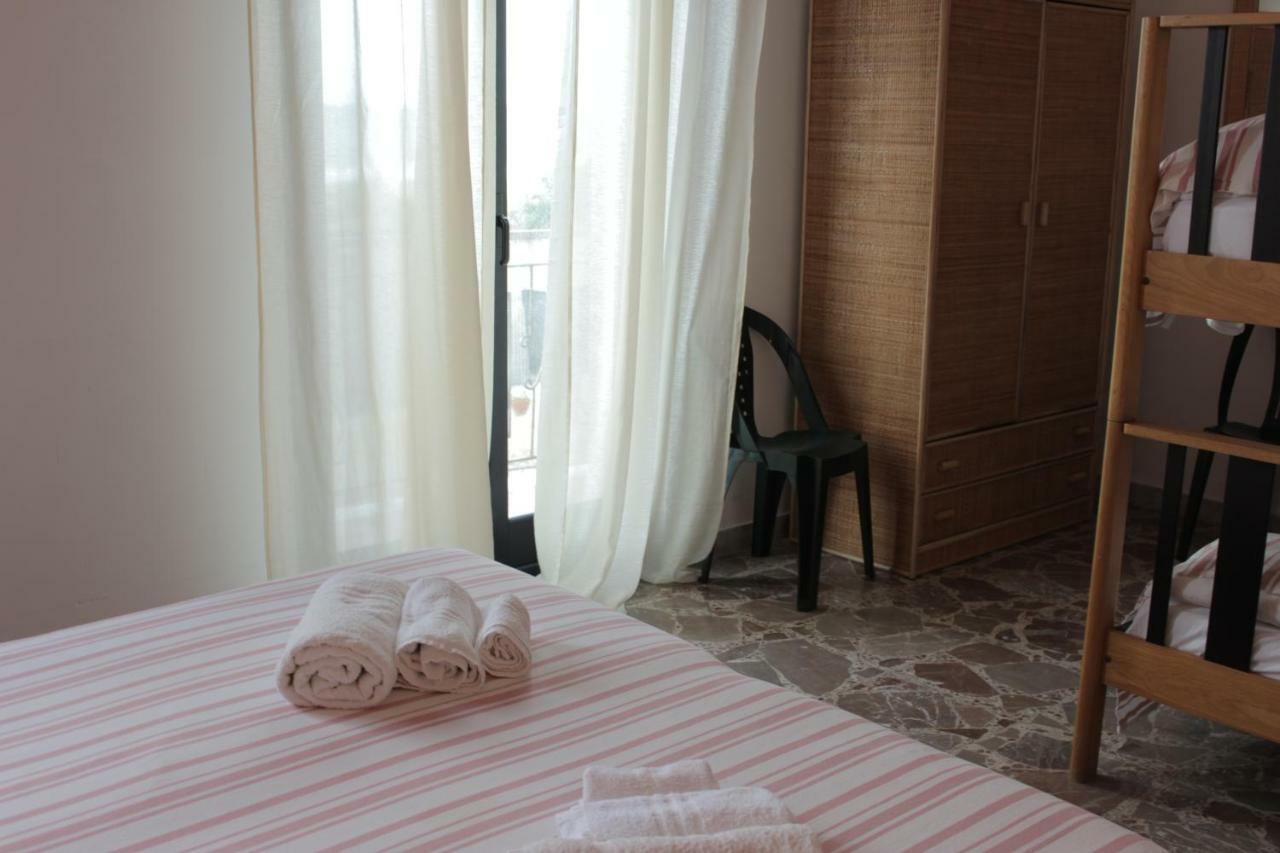 Albergo Il Terrazzino Vibo Valentia Marina Kültér fotó