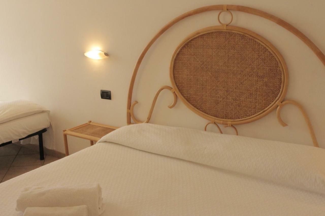 Albergo Il Terrazzino Vibo Valentia Marina Kültér fotó