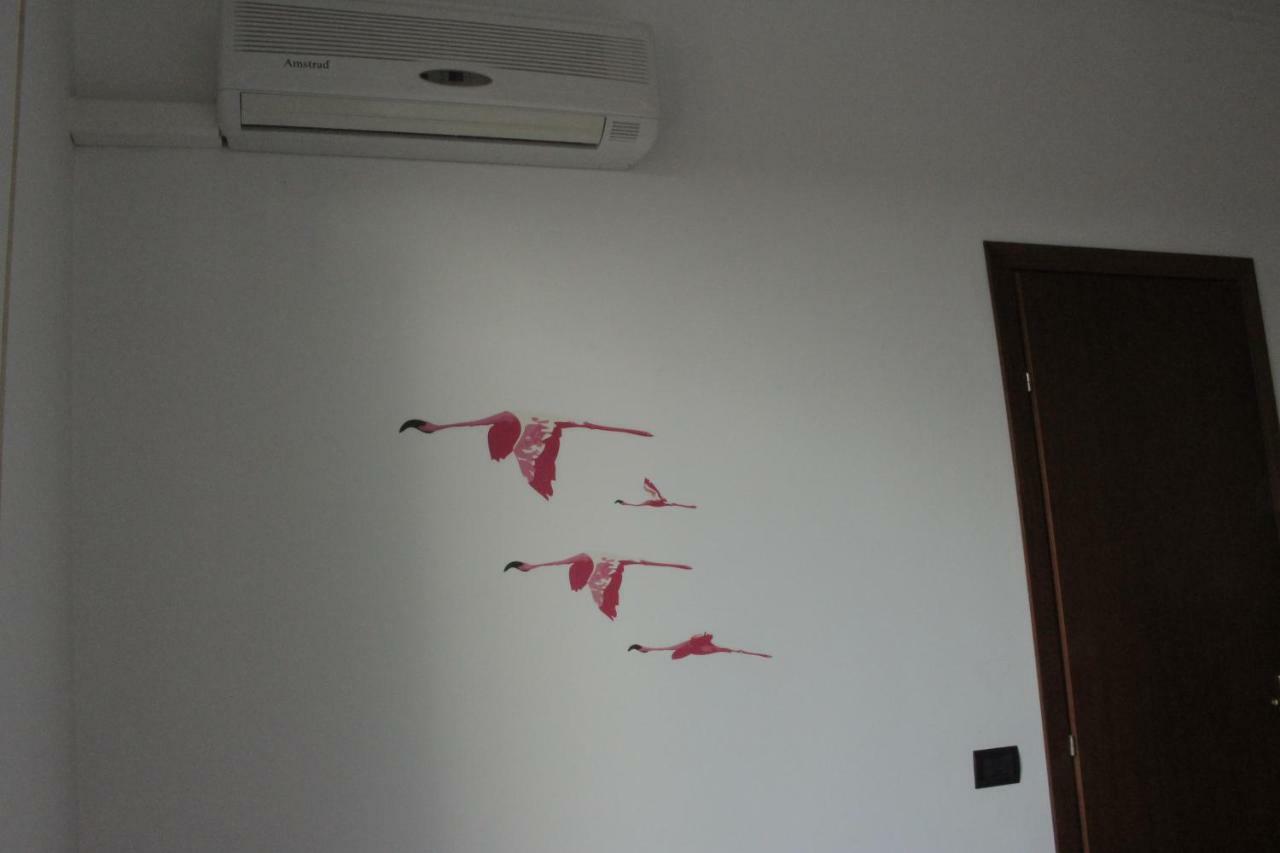 Albergo Il Terrazzino Vibo Valentia Marina Kültér fotó